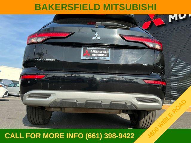 used 2024 Mitsubishi Outlander car, priced at $25,887