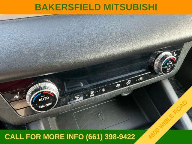 used 2024 Mitsubishi Outlander car, priced at $25,887