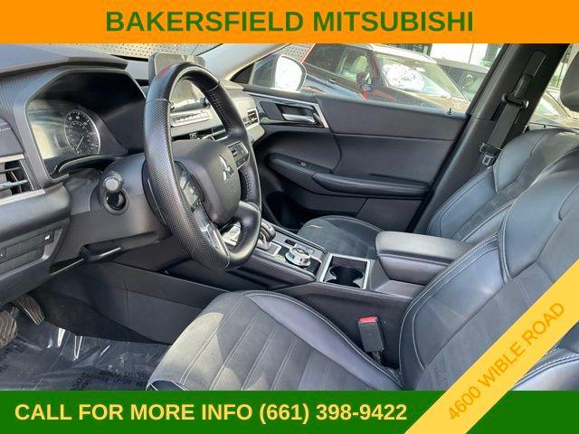 used 2024 Mitsubishi Outlander car, priced at $25,887