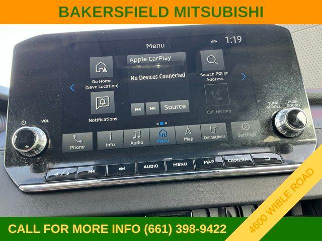 used 2024 Mitsubishi Outlander car, priced at $25,887