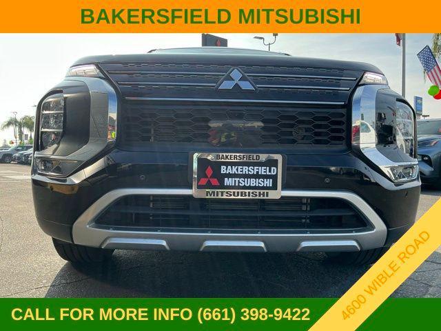 used 2024 Mitsubishi Outlander car, priced at $25,887
