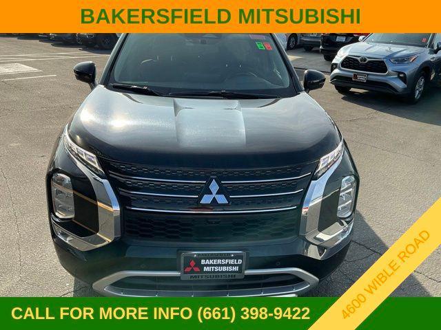 used 2024 Mitsubishi Outlander car, priced at $25,887