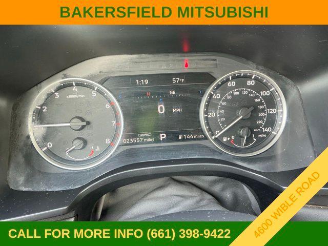 used 2024 Mitsubishi Outlander car, priced at $25,887