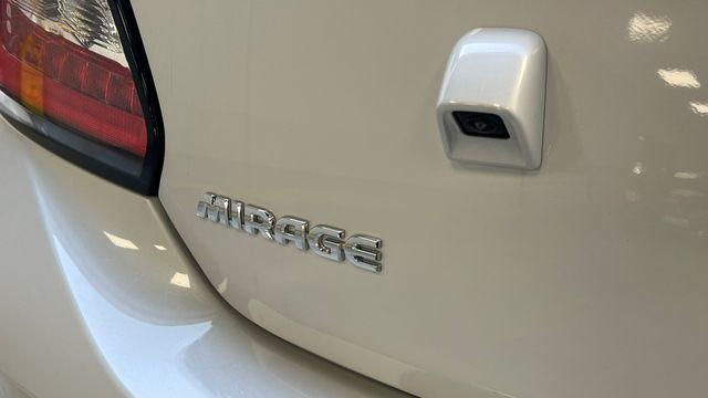 new 2024 Mitsubishi Mirage car, priced at $18,505