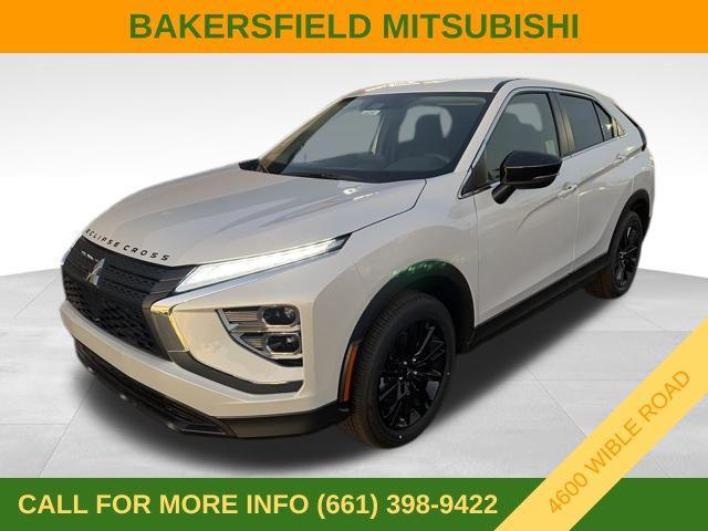 new 2025 Mitsubishi Eclipse Cross car, priced at $31,855