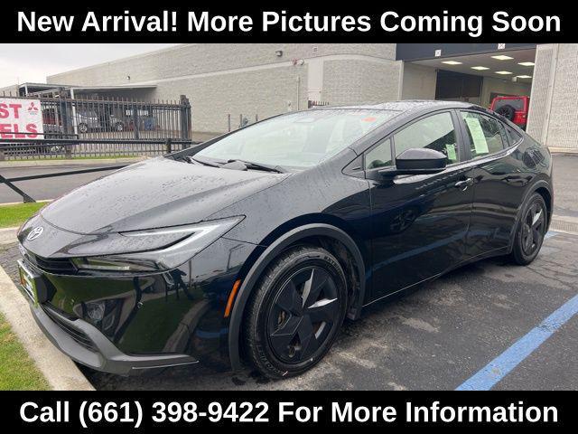 used 2024 Toyota Prius car, priced at $26,995