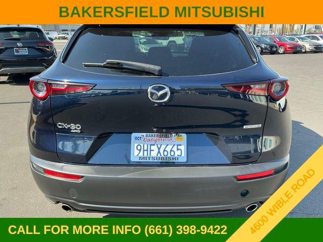 used 2023 Mazda CX-30 car, priced at $22,193