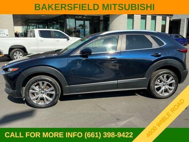 used 2023 Mazda CX-30 car, priced at $22,193