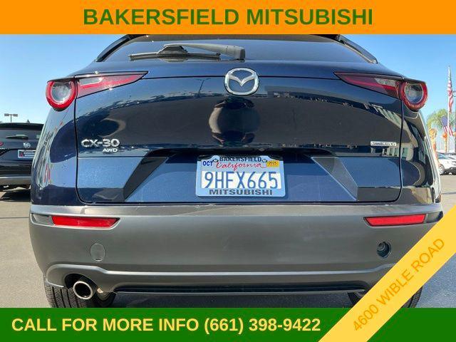 used 2023 Mazda CX-30 car, priced at $22,193