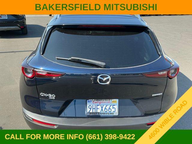 used 2023 Mazda CX-30 car, priced at $22,193
