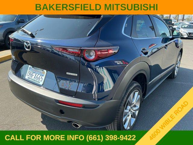used 2023 Mazda CX-30 car, priced at $22,193