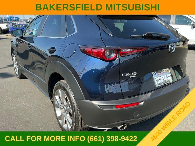 used 2023 Mazda CX-30 car, priced at $22,193