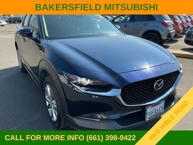 used 2023 Mazda CX-30 car, priced at $22,193