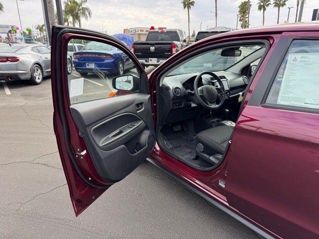 new 2024 Mitsubishi Mirage car, priced at $18,175