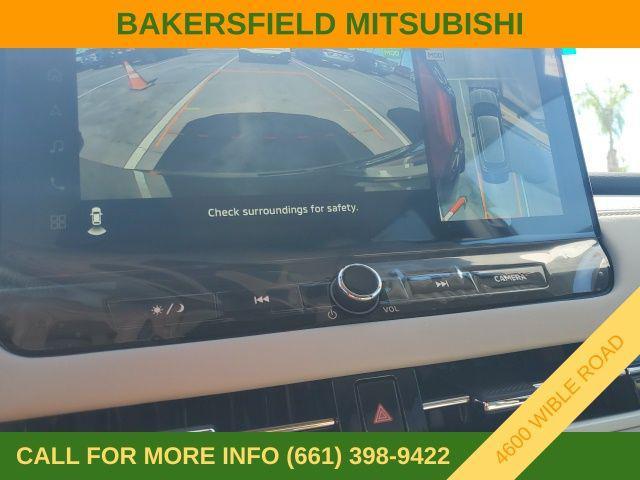 new 2025 Mitsubishi Outlander car, priced at $46,640