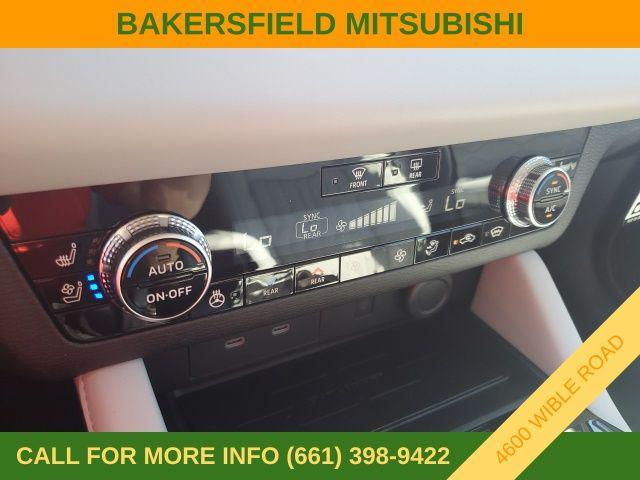 new 2025 Mitsubishi Outlander car, priced at $46,640