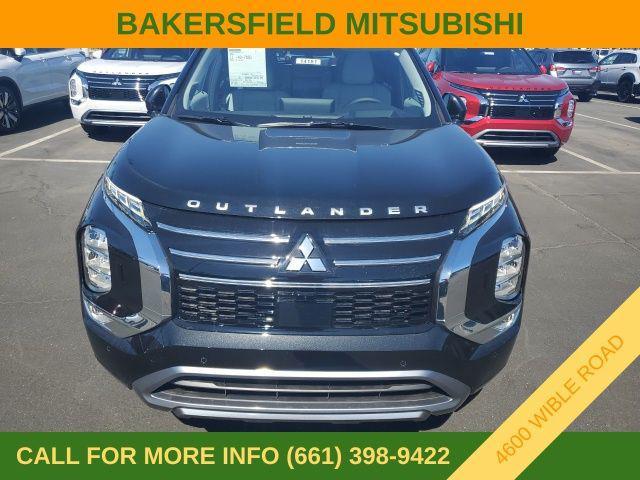 new 2025 Mitsubishi Outlander car, priced at $46,640