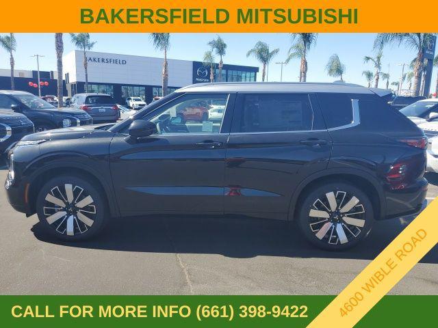 new 2025 Mitsubishi Outlander car, priced at $46,640