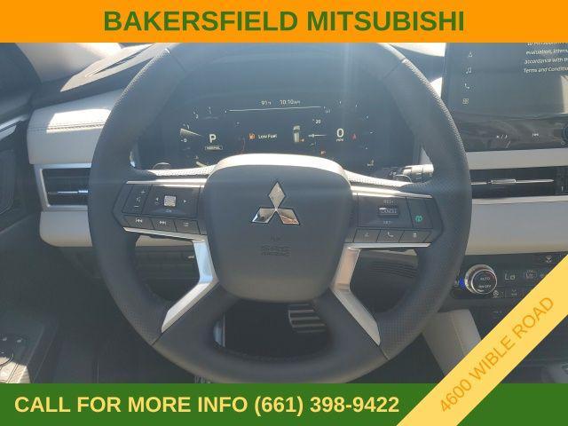 new 2025 Mitsubishi Outlander car, priced at $46,640