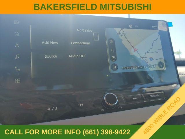 new 2025 Mitsubishi Outlander car, priced at $46,640