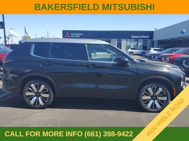 new 2025 Mitsubishi Outlander car, priced at $46,640