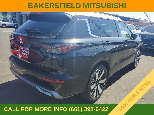 new 2025 Mitsubishi Outlander car, priced at $46,640