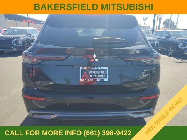 new 2025 Mitsubishi Outlander car, priced at $46,640