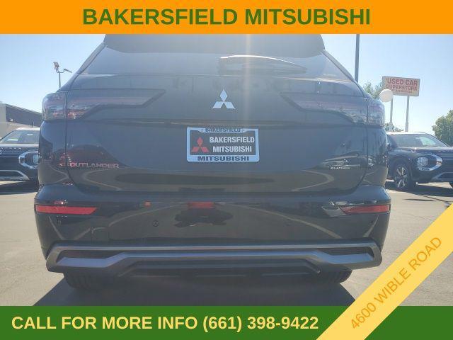new 2025 Mitsubishi Outlander car, priced at $46,640