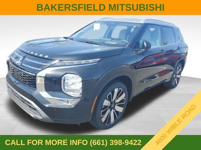 new 2025 Mitsubishi Outlander car, priced at $46,640