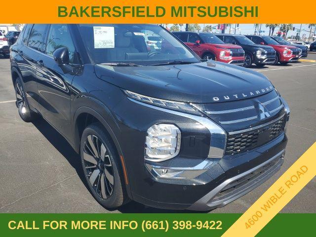 new 2025 Mitsubishi Outlander car, priced at $46,640