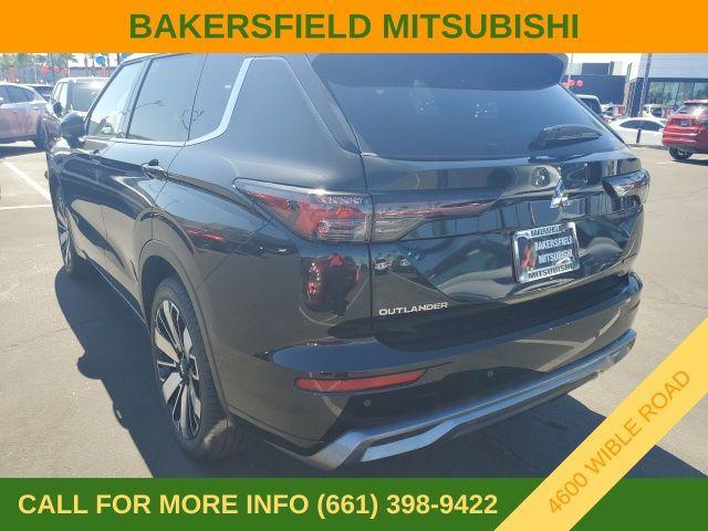 new 2025 Mitsubishi Outlander car, priced at $46,640