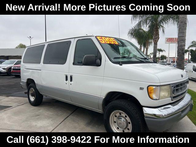 used 1999 Ford E350 Super Duty car, priced at $5,999