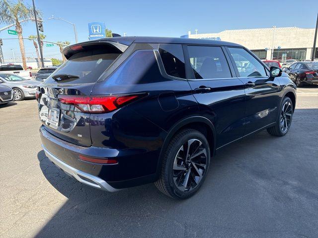 new 2024 Mitsubishi Outlander car, priced at $36,385