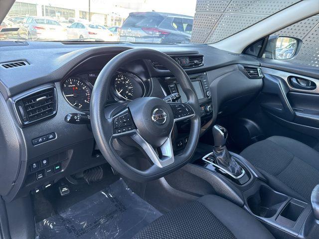 used 2021 Nissan Rogue Sport car, priced at $16,409