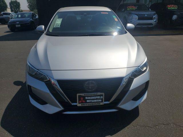 used 2022 Nissan Sentra car, priced at $18,197