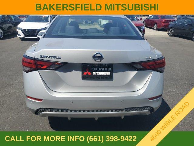 used 2022 Nissan Sentra car, priced at $18,170