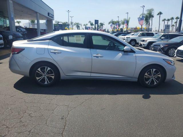 used 2022 Nissan Sentra car, priced at $18,197