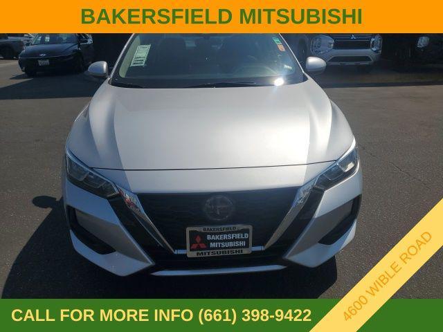 used 2022 Nissan Sentra car, priced at $18,170