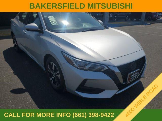 used 2022 Nissan Sentra car, priced at $18,170