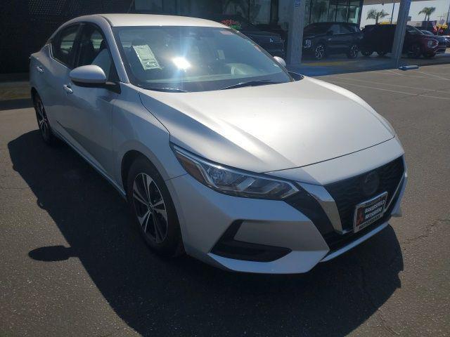 used 2022 Nissan Sentra car, priced at $18,197
