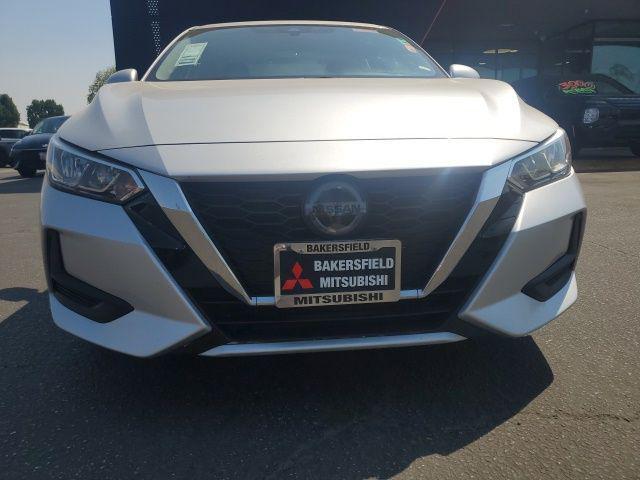 used 2022 Nissan Sentra car, priced at $18,197