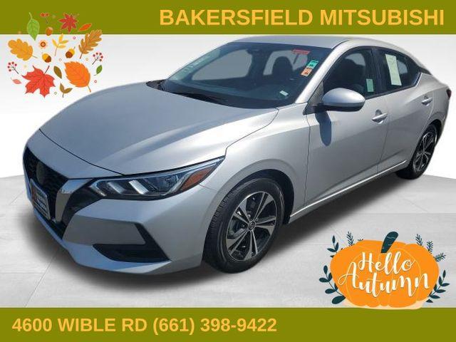 used 2022 Nissan Sentra car, priced at $18,299