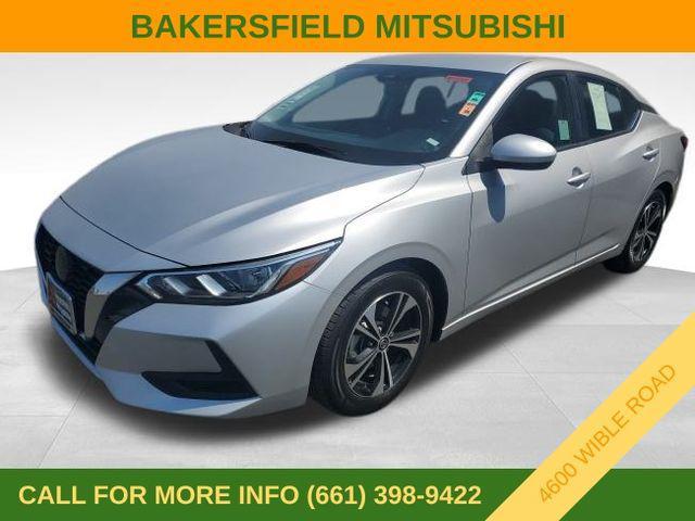 used 2022 Nissan Sentra car, priced at $18,170