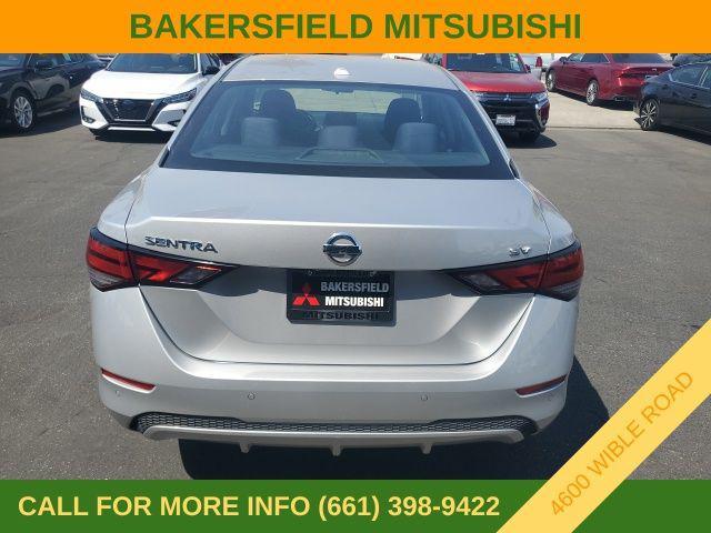 used 2022 Nissan Sentra car, priced at $18,170