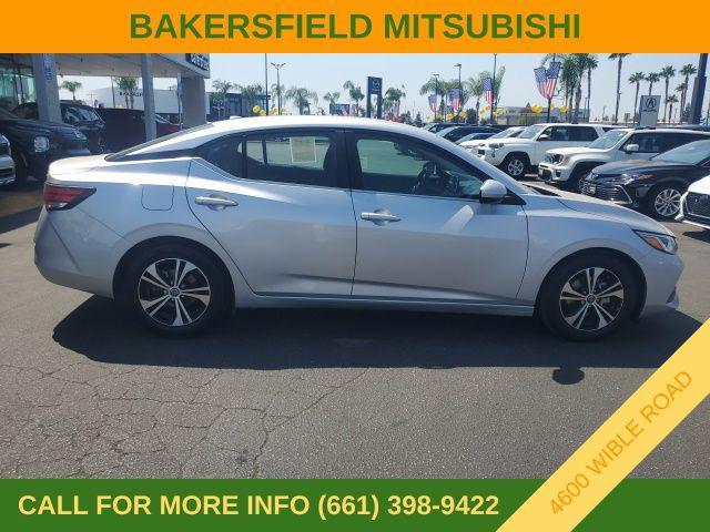 used 2022 Nissan Sentra car, priced at $18,170