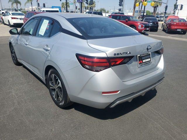used 2022 Nissan Sentra car, priced at $18,197