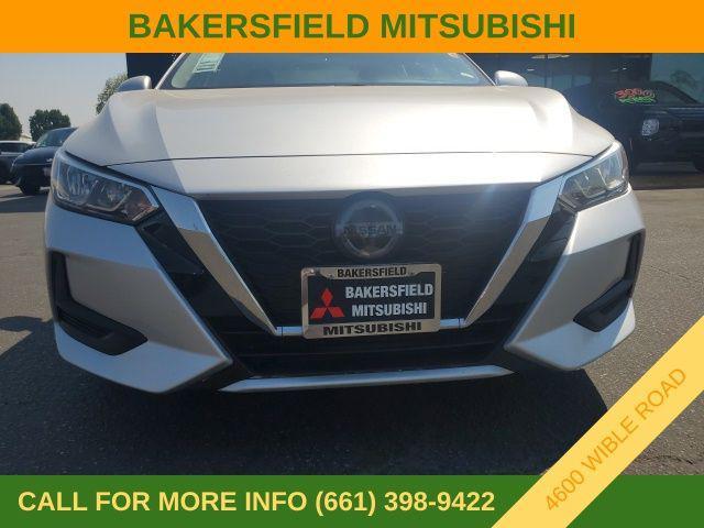 used 2022 Nissan Sentra car, priced at $18,170