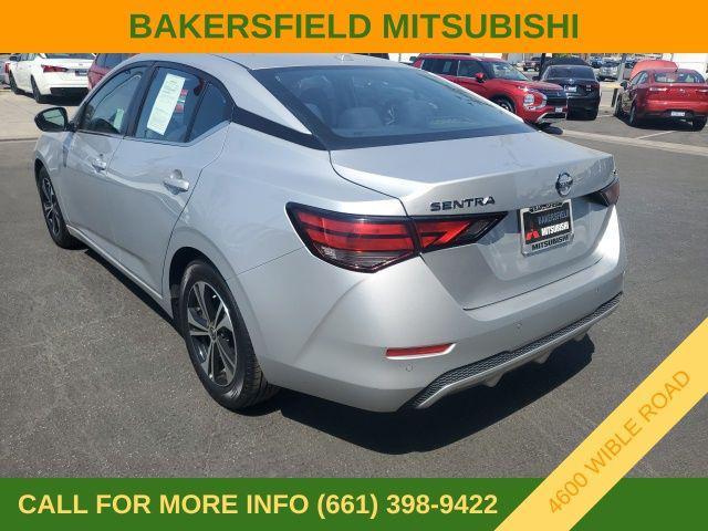 used 2022 Nissan Sentra car, priced at $18,170