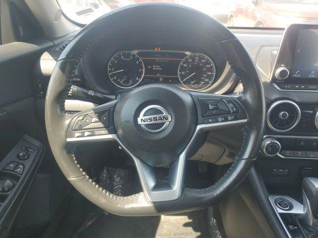 used 2022 Nissan Sentra car, priced at $18,197