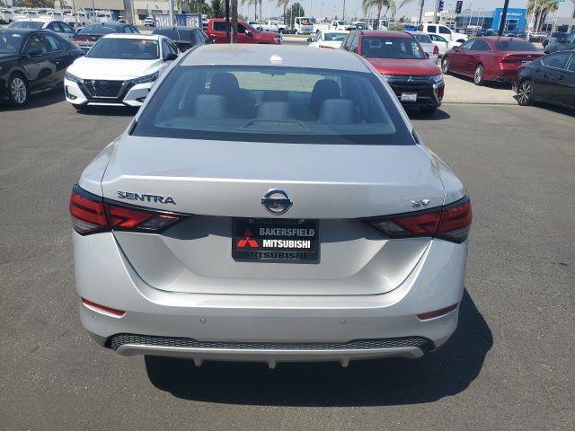 used 2022 Nissan Sentra car, priced at $18,197